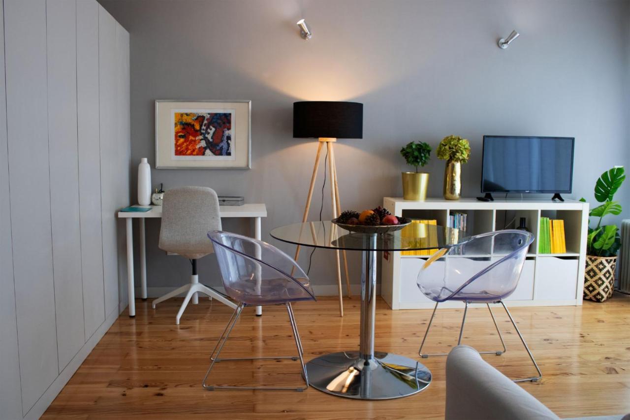 Avenida 183 By Lovelystay Porto Ngoại thất bức ảnh