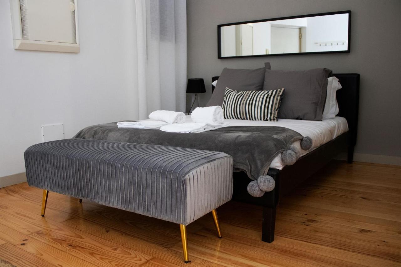 Avenida 183 By Lovelystay Porto Ngoại thất bức ảnh