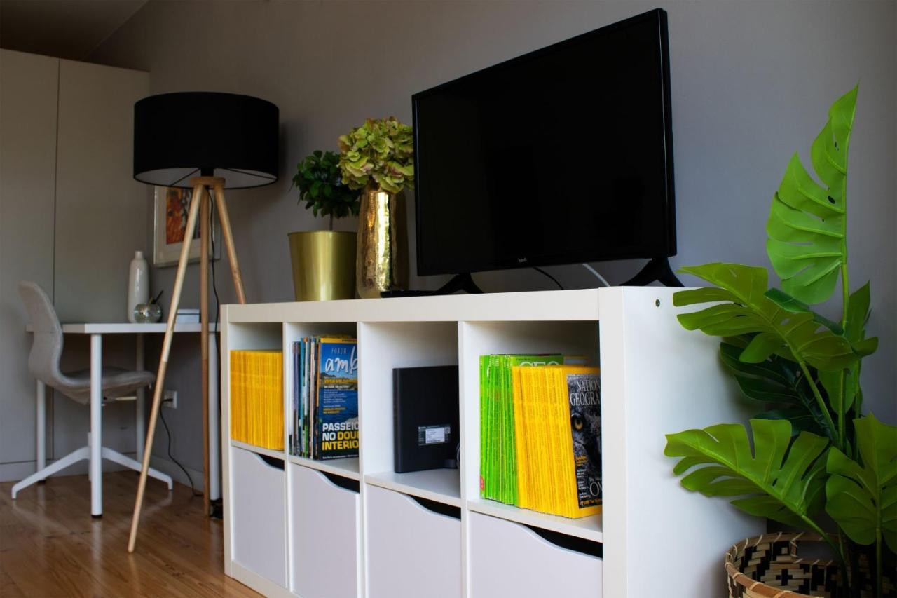 Avenida 183 By Lovelystay Porto Ngoại thất bức ảnh